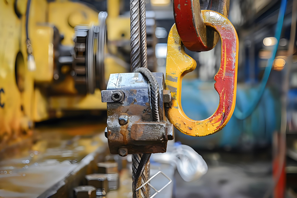 Sample Verification for steel wire rope produce samples pass tensile corrosion tests optimize to meet specs