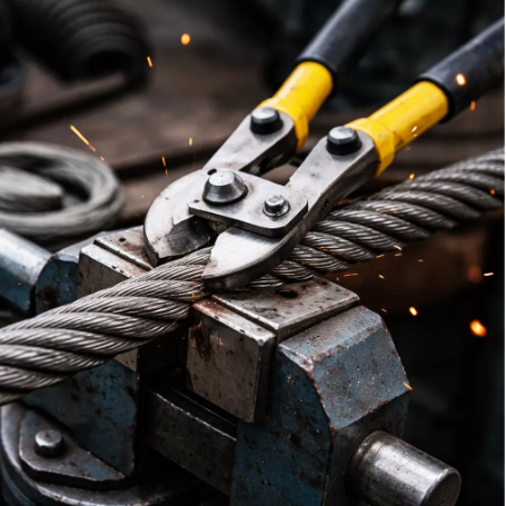 How To Cut Steel Cable? - Jangsu Fengying New Material Technology Co.,Ltd.